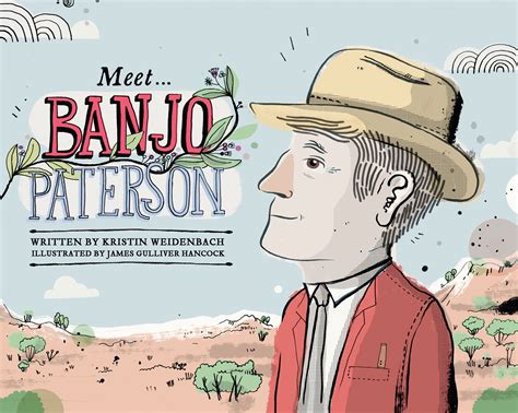 Meet Banjo Paterson Reading Time
