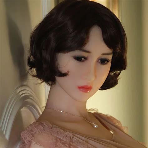 73 Top Quality Sex Doll Lifelike Head For Japanese Doll Real Sexy