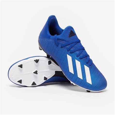 adidas   fg royal bluewhitecore black mens boots prodirect soccer