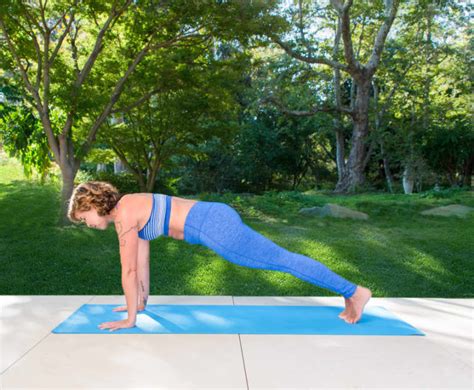 5 Yoga Poses To Bring Focus To Your Morning Mindbodygreen