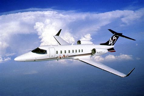 bombardier highlights significant progress    learjet aircraft programs aviation times