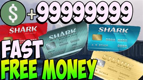 gta   shark cards codes earn  unlimited money
