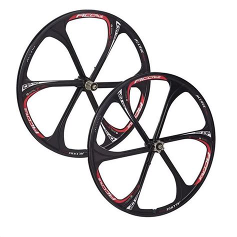 magnesium alloy bicycle wheels mountain bicycle wheel bike rims