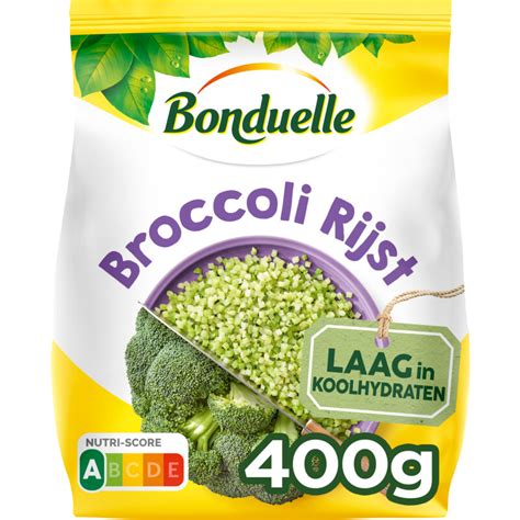 bonduelle broccoli rijst bestellen albert heijn