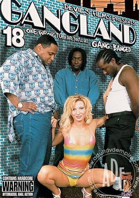 gangland 18 2000 adult dvd empire