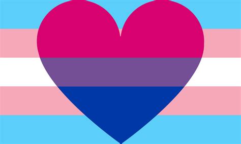 Transgender Bi Combo By Pride Flags On Deviantart