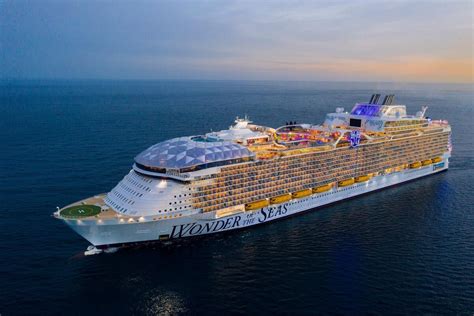 seas guide itinerary features   royal caribbean blog