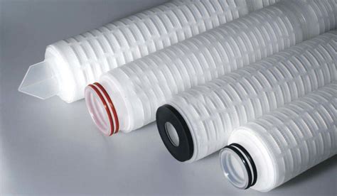 5 Micron Ptfe Final Micro Water Filters For Beer Industry Ptfe