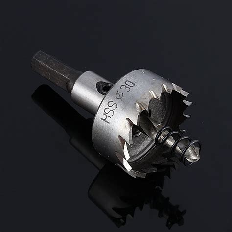 lhcer stainless steel hole saw bit stainless steel drill bit metal