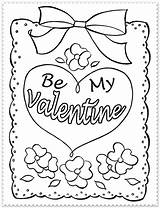 Colorat Felicitari Valentine Fise Planse Felicitare sketch template
