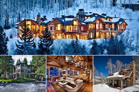 aspen s top 10 most expensive homes according to realtor