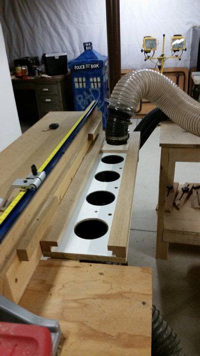 dust collection upgrade   workshop   dust