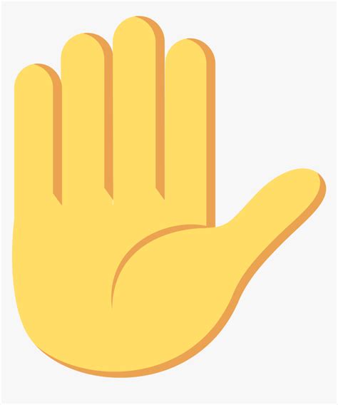 boi emoji png boi hand emoji transparent png  transparent