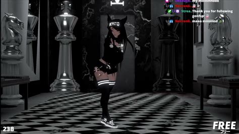 Vrchat Dancing My Mind Yebba Youtube