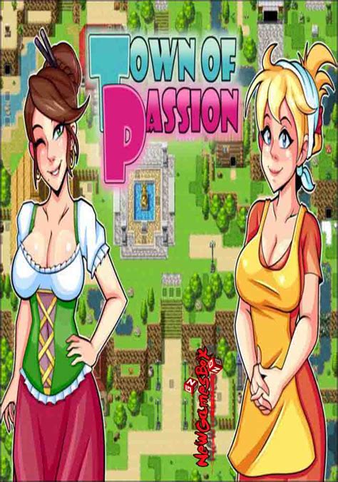 town of passion free download full version pc game setup