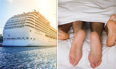 couple kicked off cruise for making love too loudly and they are not