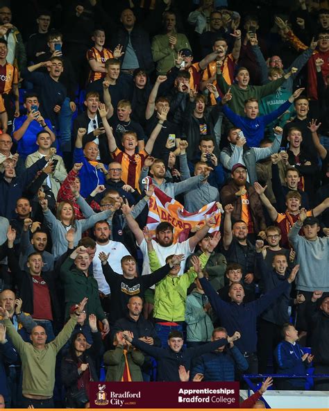Bradford City Afc On Twitter 👍 We Want You To Remain Safe And