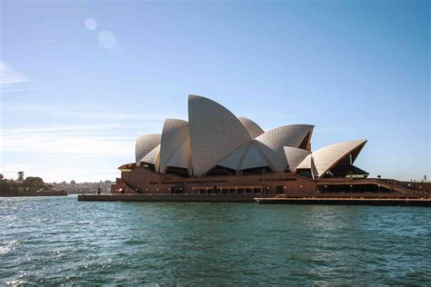 top  landmarks  sydney australia