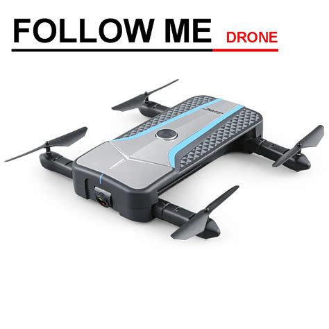jjrc follow  mini rc drone  camera wifi fpv selfie quadcopter rc