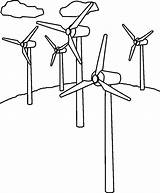 Energia Colorear Molinos Eolica Molino Turbine Viento Windmill Geotermica Disegno Imagui Hidraulicos Pale Eoliche Disegnidacolorareonline Windmills Vento Centrale sketch template