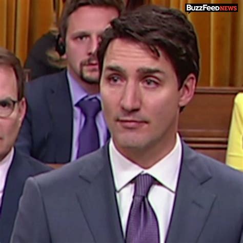 Buzzfeed News Justin Trudeau Apologized To Lgbt People