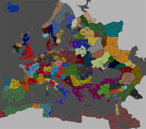 27 Medieval Total War 2 Map Online Map Around The World