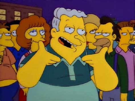 greatest simpsons guest stars comedy lists page  paste