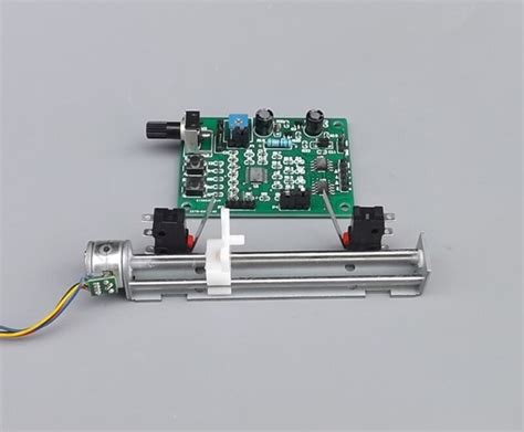 Micro Step Motor Driver Speed Controller Module Board Dc