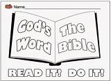 Bible Coloring Pages Kids Sheets sketch template