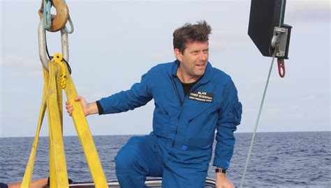 Deep Sea Scientist Breaks British Depth Record