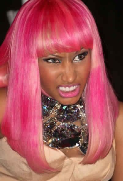 Nikki Makes Some Crazy Faces Lol Nicki Minaj Pictures Nicki Minaj