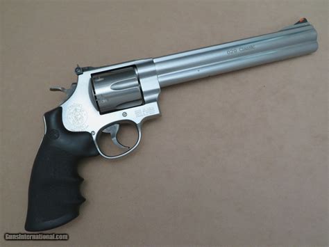 smith wesson model   classic  magnum revolver  scarce  ths barrel scarce sw
