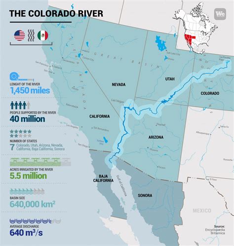 wealth   colorado river  build