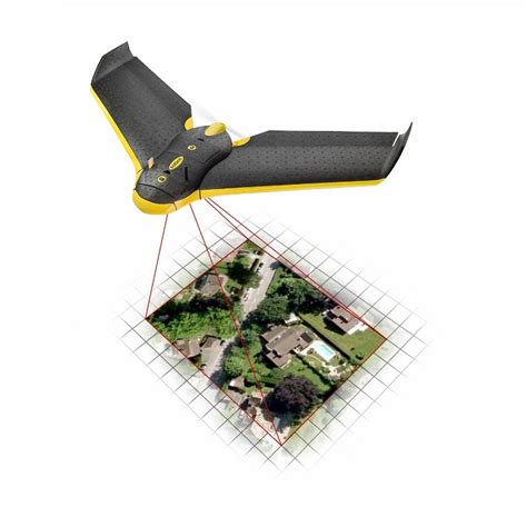 ebee professional mapping drone demo rms geoespacial