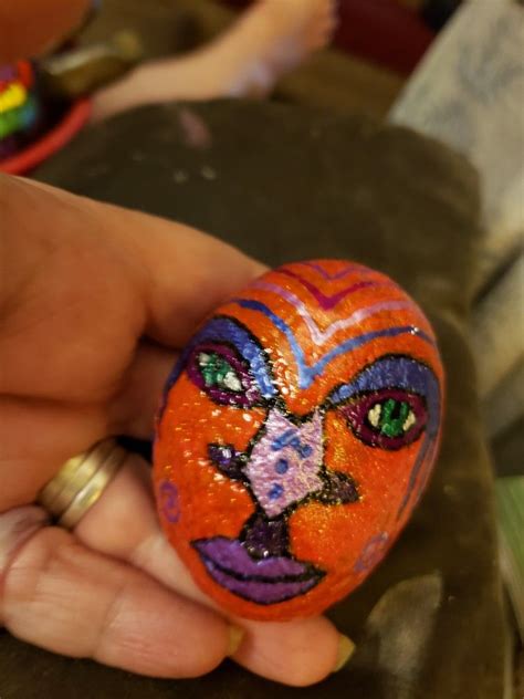 Pin By Marji Macy Parker On My Crafts Carnival Face