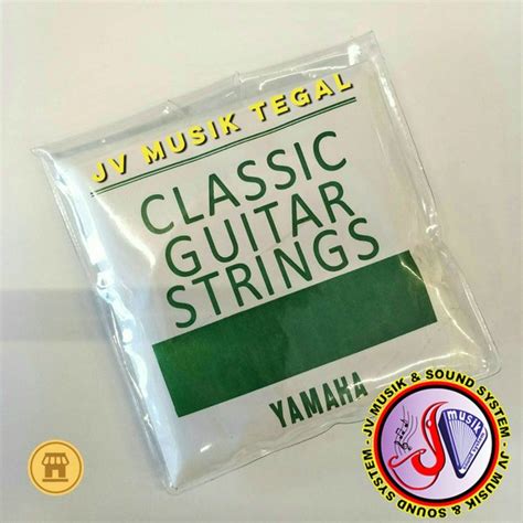 Jual Senar Gitar Classic Nylon Yamaha Original Di Lapak Jv Musik Sound