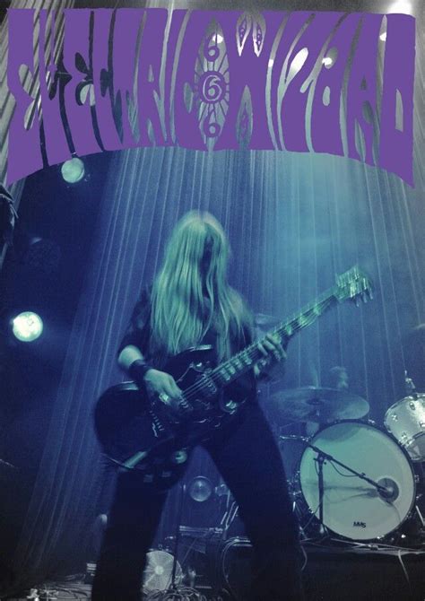 electric wizard poster artwork stoner rock  poster