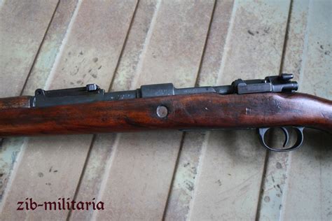 Mauser K98 S 42k Deko Karabiner Wwii