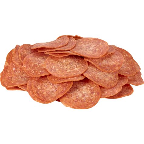 product pepperoni sliced ct