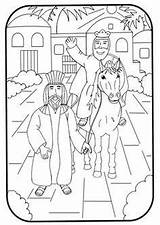 Coloring Mordecai Esther Bible Pages King Kleurplaten Bijbel Activities Result Lessons Google sketch template