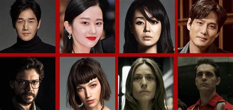 K Drama Adaptation Of Money Heist Announced By Netflix