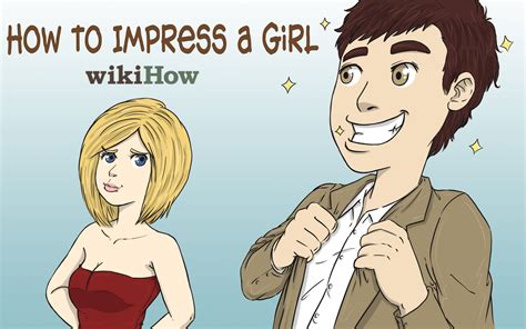 impress  girl impress girl personality