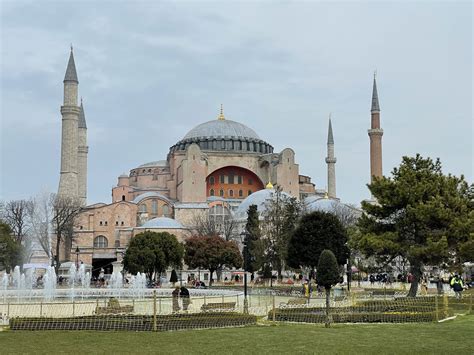 hagia sophia  church  mosque    museum  istanbul turkey