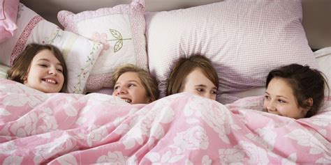 the dark side of teen sleepovers huffpost