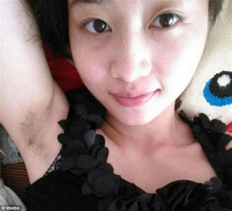 armpit selfies is now a rising trend for girls in china here s why