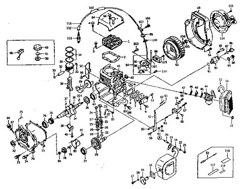 hp kawasaki engine parts diagram