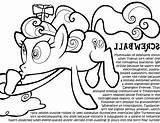 Derpy Getcolorings Library Discord Sombra Screwball sketch template