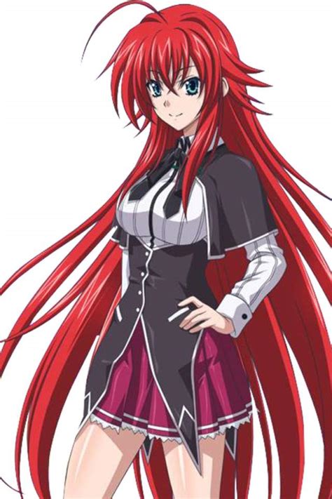 rias gremory wiki anime amino