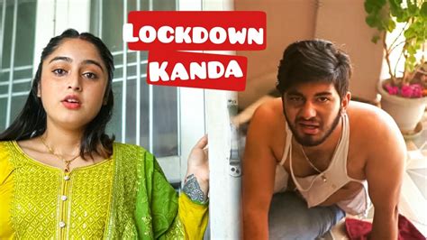 lockdown kanda nepali comedy short film sns entertainment 8th june