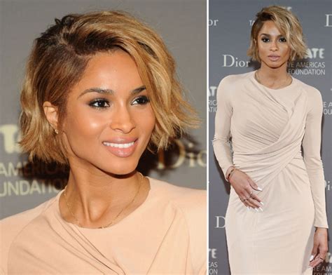 Ciara Should Keep This Sexy Bob Haircut For The Rest Of Her Life Agree